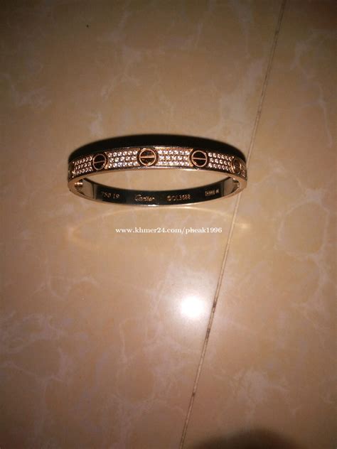 cartier 750 bracelet|750 16 cartier ol3688 price.